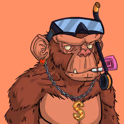 The Wild Ape Gang #1340