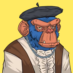 The Wild Ape Gang #43