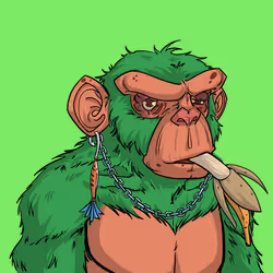 The Wild Ape Gang #233