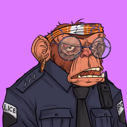 The Wild Ape Gang #1284