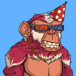 The Wild Ape Gang #1857