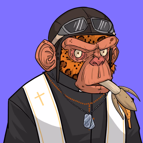 The Wild Ape Gang #2133