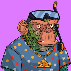 The Wild Ape Gang #1432