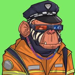 The Wild Ape Gang #1268