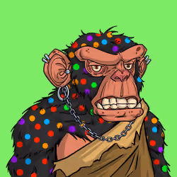 The Wild Ape Gang #1787