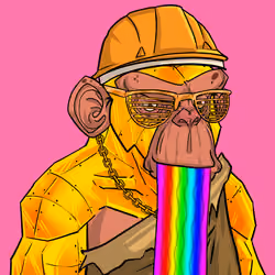 The Wild Ape Gang #1815