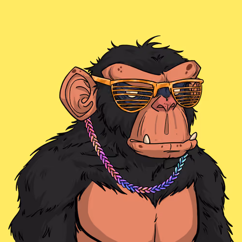The Wild Ape Gang #84