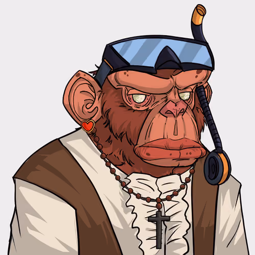 The Wild Ape Gang #1863