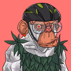 The Wild Ape Gang #95