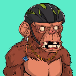 The Wild Ape Gang #1814