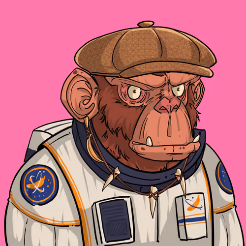 The Wild Ape Gang #265