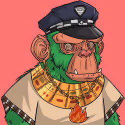 The Wild Ape Gang #915