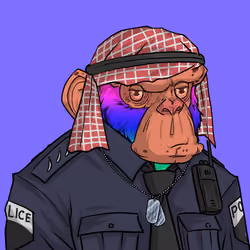 The Wild Ape Gang #1493