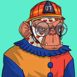 The Wild Ape Gang #918