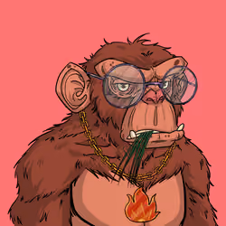 The Wild Ape Gang #837