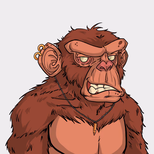 The Wild Ape Gang #698