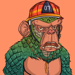The Wild Ape Gang #1172