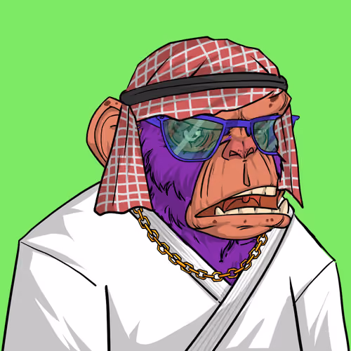The Wild Ape Gang #1338