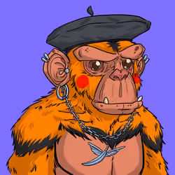 The Wild Ape Gang #1244