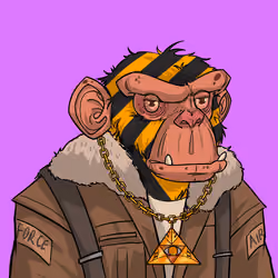 The Wild Ape Gang #2017