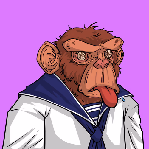The Wild Ape Gang #2466