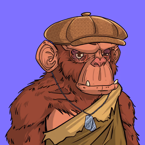 The Wild Ape Gang #2159