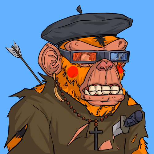 The Wild Ape Gang #1050