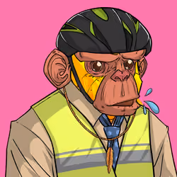 The Wild Ape Gang #2065