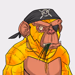 The Wild Ape Gang #352