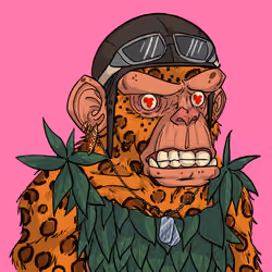 The Wild Ape Gang #2423