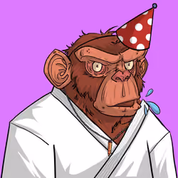 The Wild Ape Gang #817