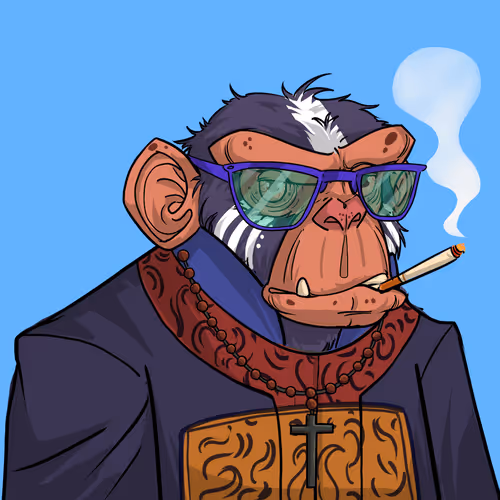 The Wild Ape Gang #1897
