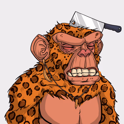The Wild Ape Gang #1329