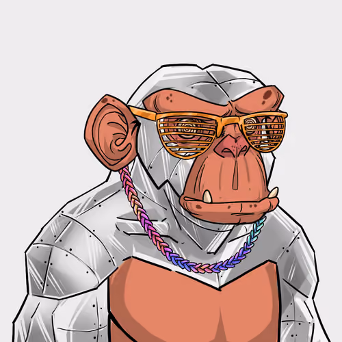 The Wild Ape Gang #2175