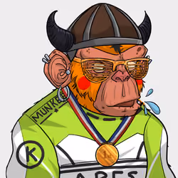 The Wild Ape Gang #1604