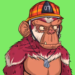 The Wild Ape Gang #1162