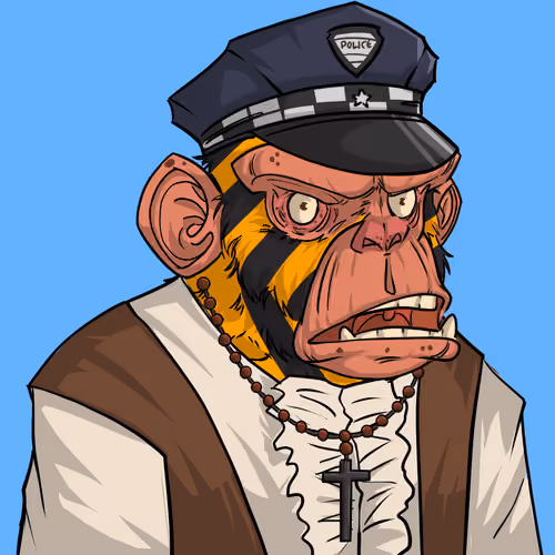 The Wild Ape Gang #2443