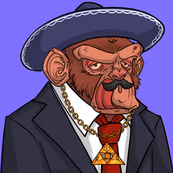 The Wild Ape Gang #679