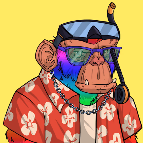 The Wild Ape Gang #364