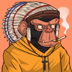 The Wild Ape Gang #1362