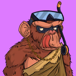 The Wild Ape Gang #2428
