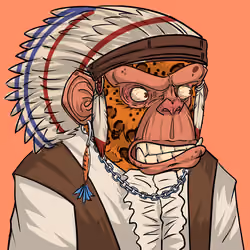 The Wild Ape Gang #2487