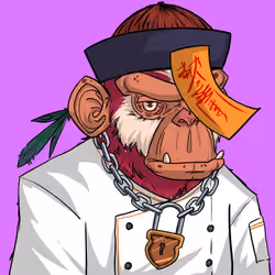 The Wild Ape Gang #382