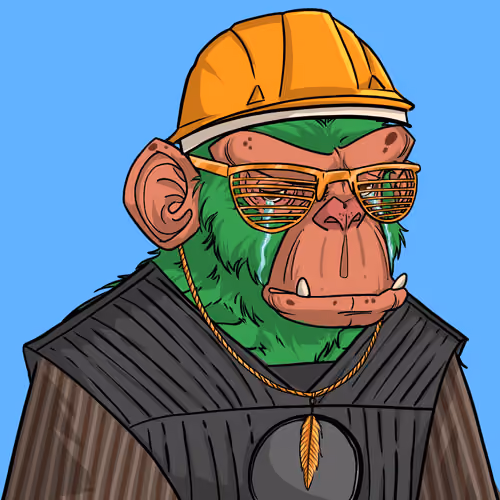 The Wild Ape Gang #443