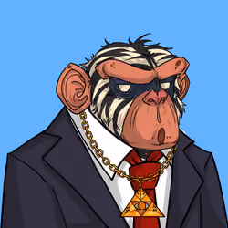 The Wild Ape Gang #735