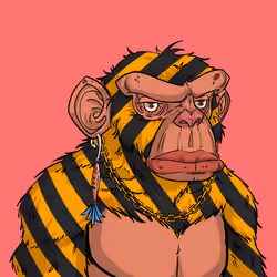 The Wild Ape Gang #2031