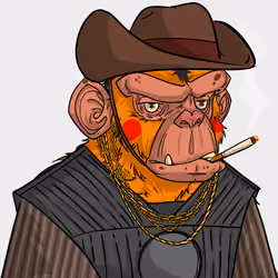 The Wild Ape Gang #1788