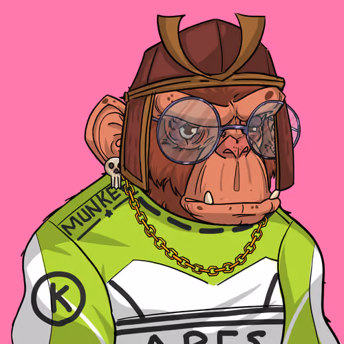 The Wild Ape Gang #609