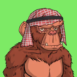 The Wild Ape Gang #268
