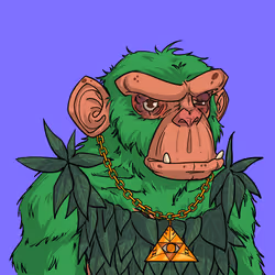 The Wild Ape Gang #278